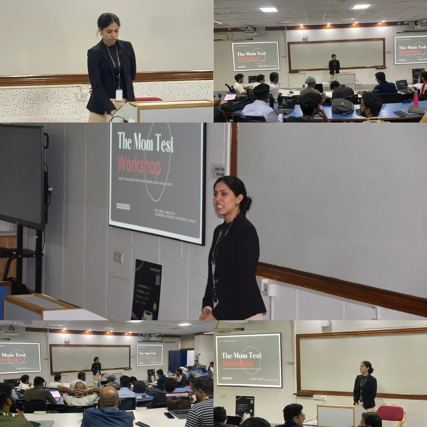 Robotic arms working on manufacturing line